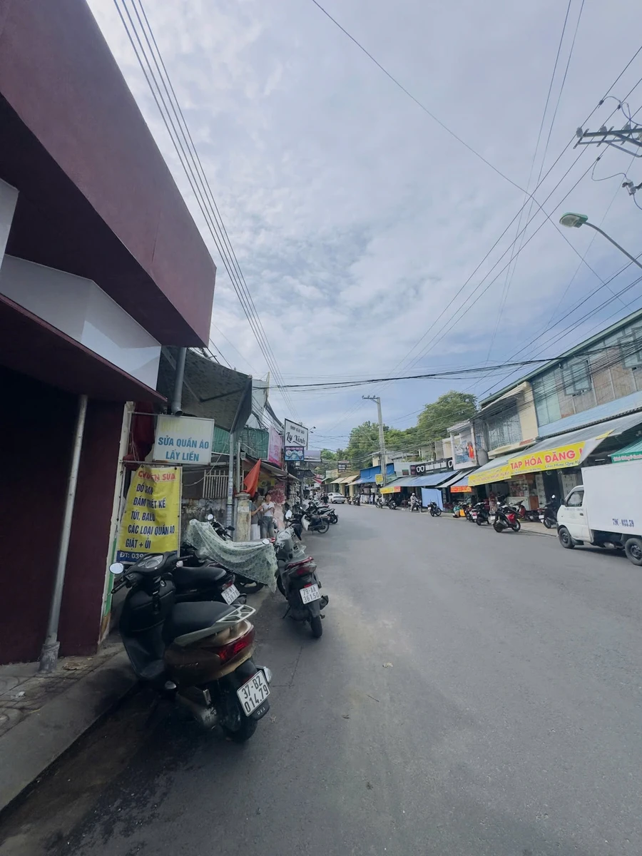 Bán nhà mặt tiền kinh doanh 110m² Nguyễn Đình Chiểu, Nha Trang - Ảnh thu nhỏ 2