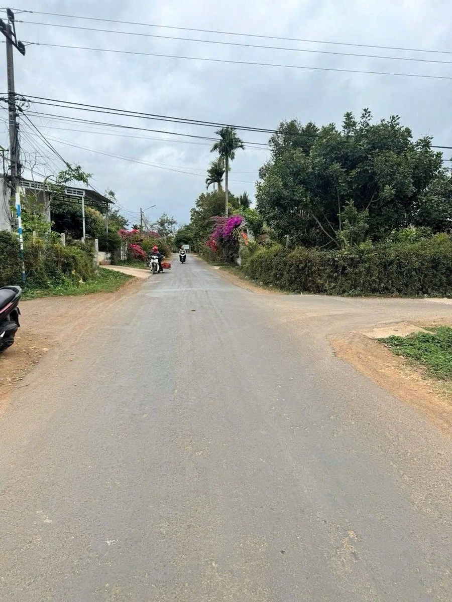 Bán lô góc 2 mặt tiền Mậu Thân, 120m2, Tân An - Ảnh thu nhỏ 4