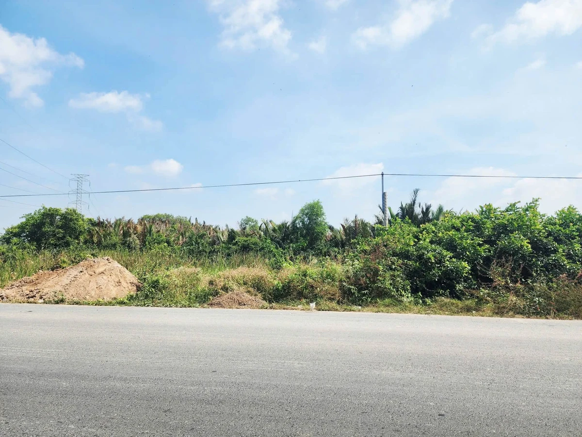 Bán nền mặt tiền Lộ Xuyên Á 336m² 1.5 tỷ - Ảnh thu nhỏ 2