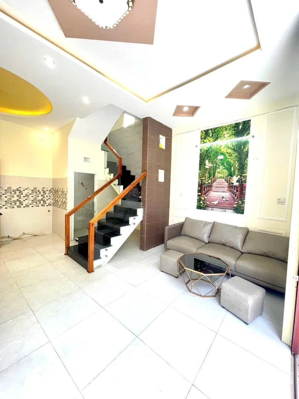 Bán nhà Quy Nhơn 38m² 2 phòng ngủ 1 tỷ 990