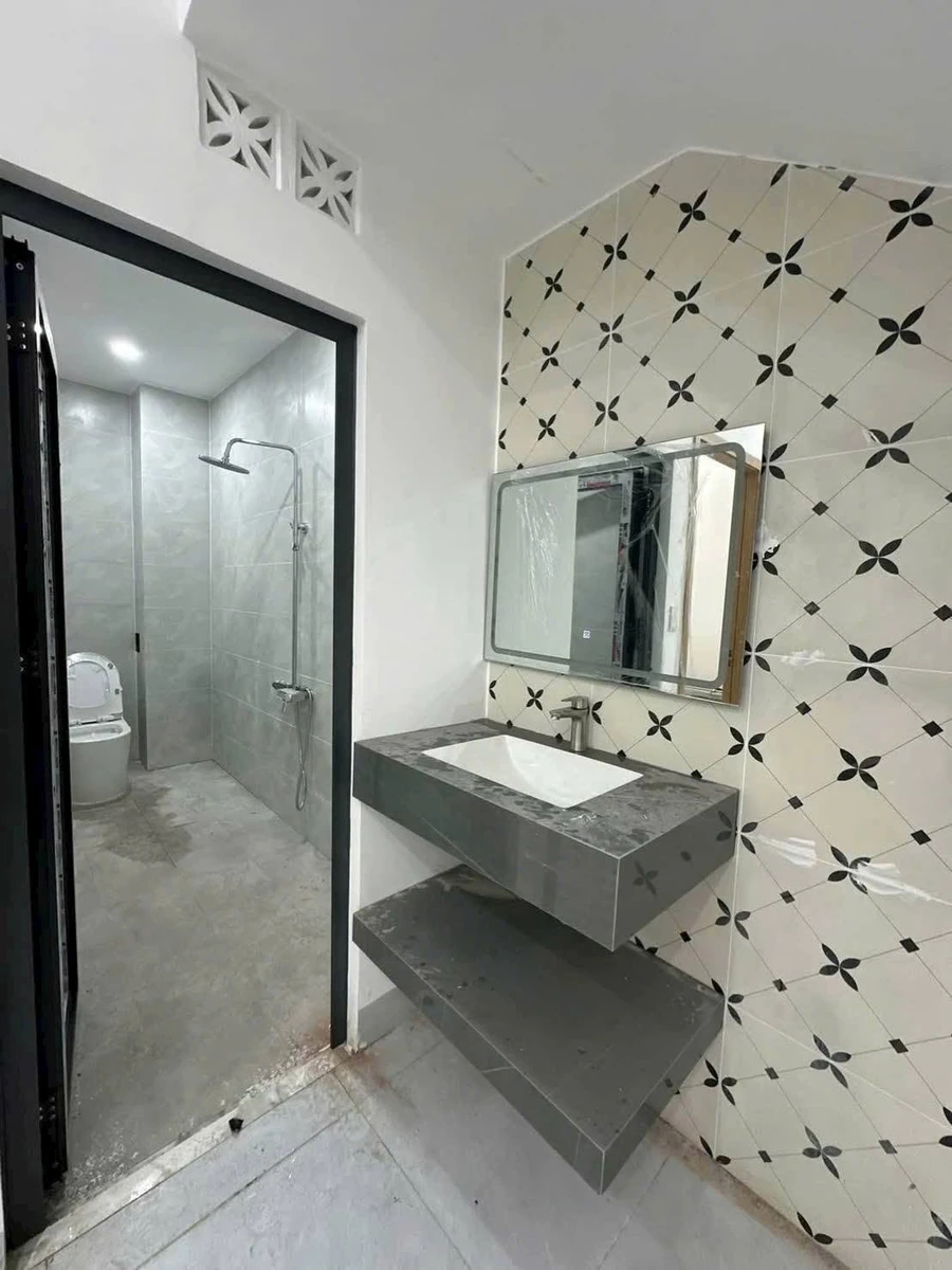Bán nhà 1 trệt 1 lầu 80m² Trảng Dài, 3 PN, 3 tỷ 290 triệu - Ảnh thu nhỏ 4