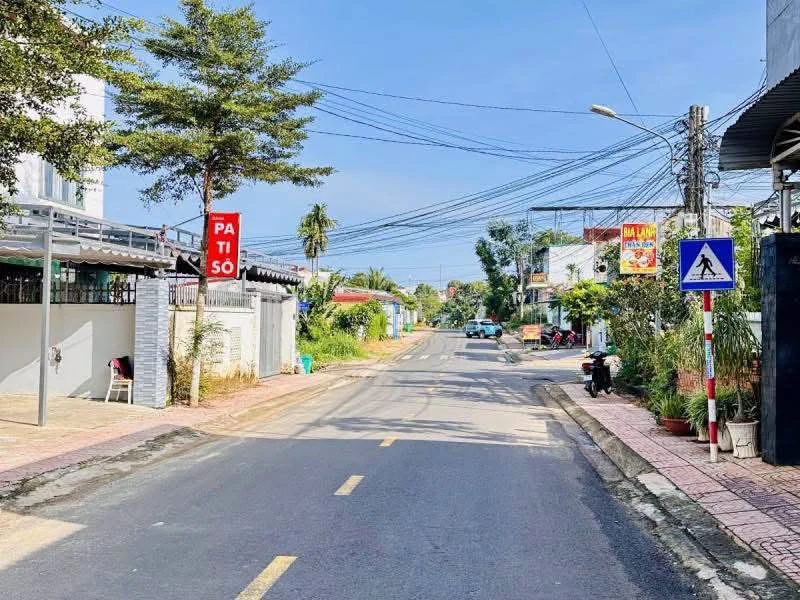 Bán đất mặt tiền Tuệ Tĩnh 50m² Bình Tân - Ảnh 1