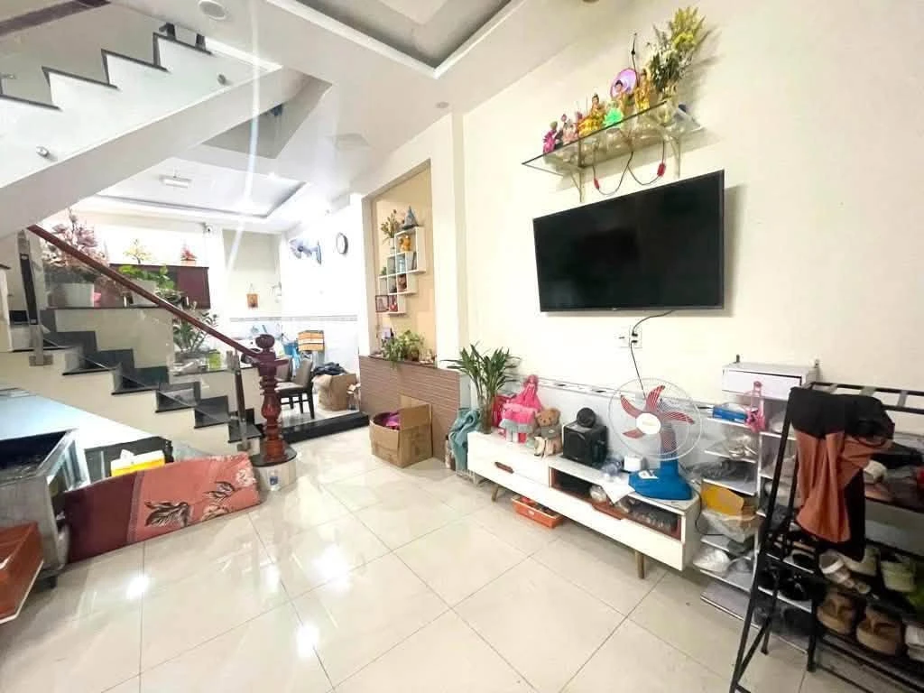 Bán nhà HXH Phan Xích Long 50m2, 4 tầng 4PN, Quận 1 - Ảnh thu nhỏ 2