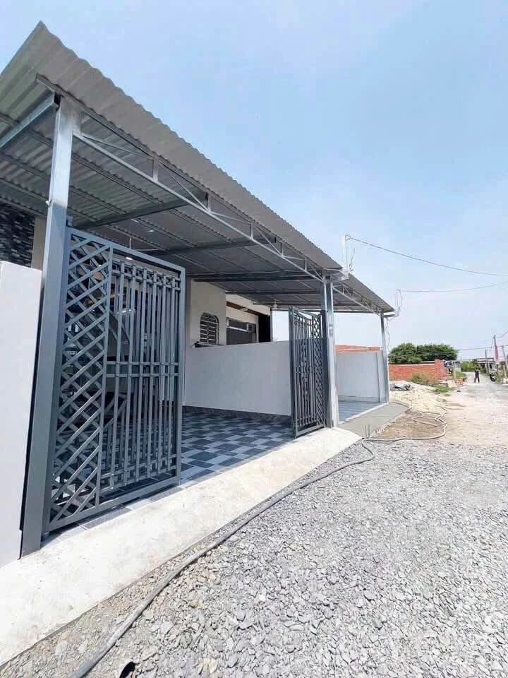 Bán nhà mới 2PN 100m² Tây Ninh 890 triệu - Ảnh thu nhỏ 5