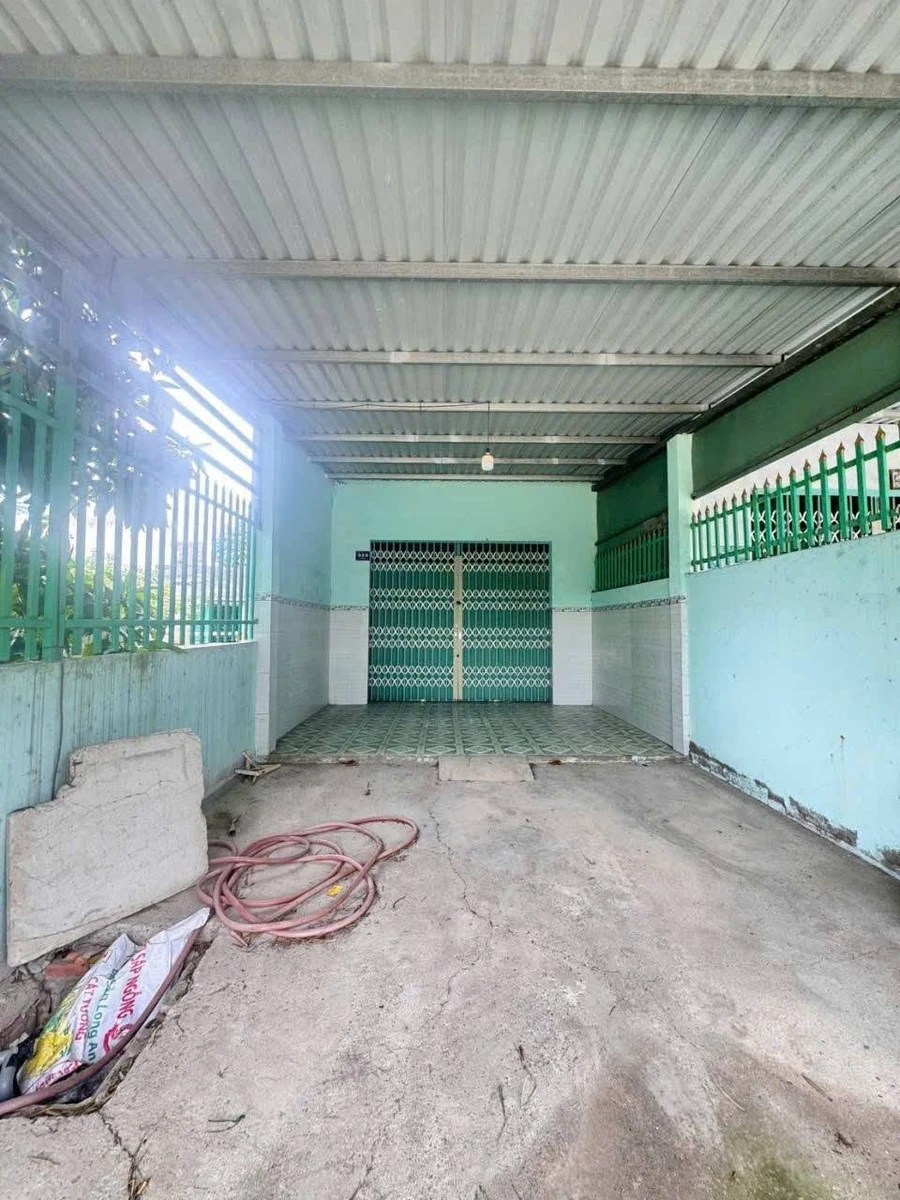 Bán nhà bê tông 121m² gần TT Đức Hoà, Long An - Ảnh thu nhỏ 4