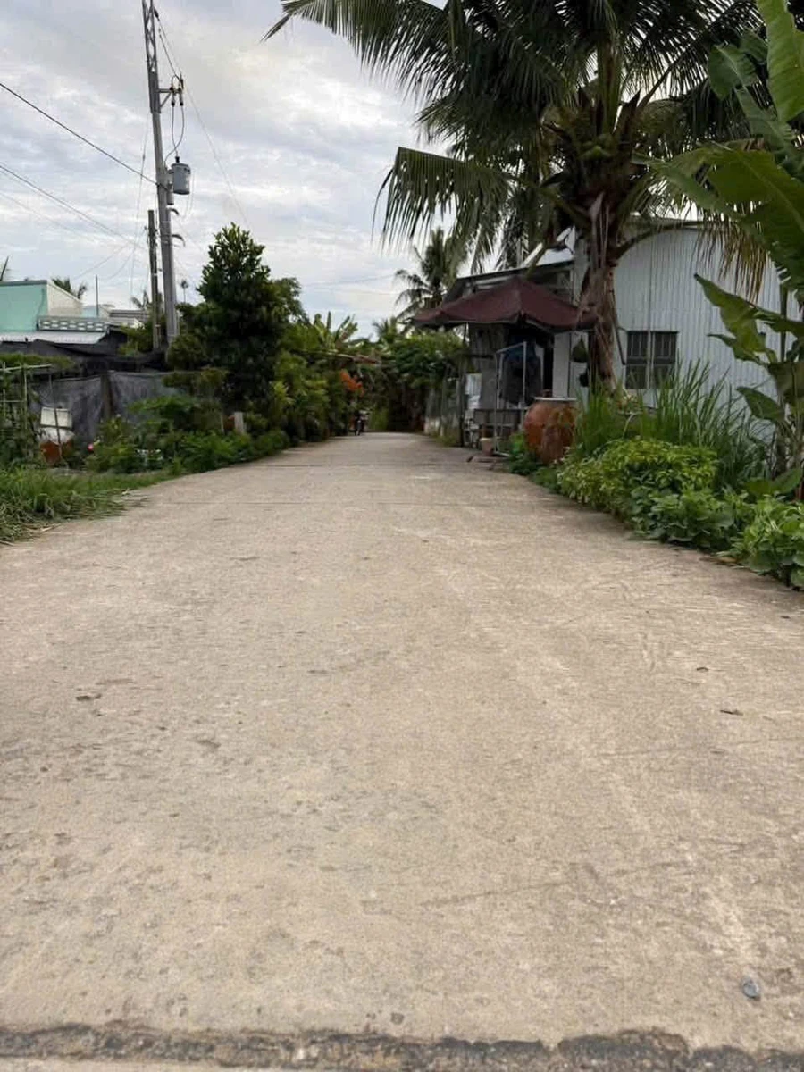 Bán nền đất 200m² Châu Thành Bình Dương - Ảnh thu nhỏ 3