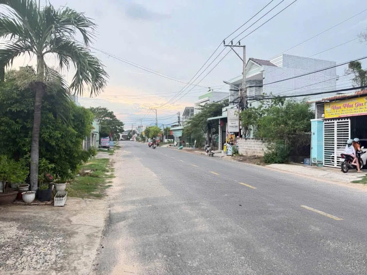 Bán lô thổ cư mặt tiền 132m2 Phạm Thị Ngư Phan Thiết 2,7 tỷ - Ảnh thu nhỏ 2
