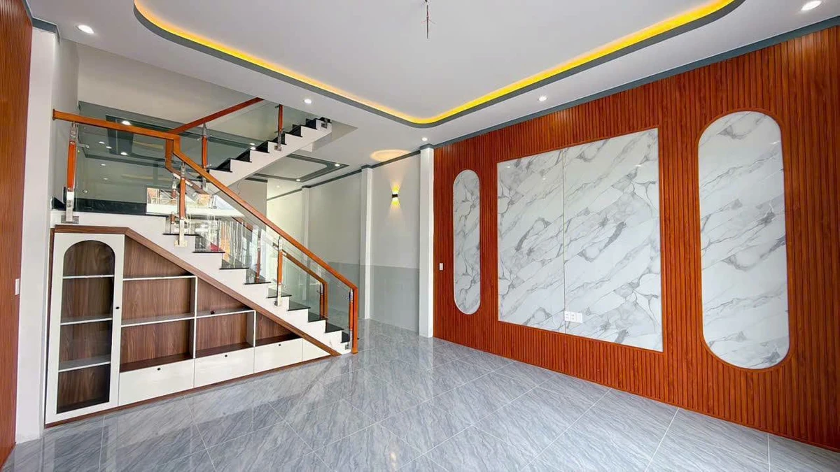 Bán nhà 105m2, 3PN 2WC, sổ hồng riêng gần đường Đồng Khởi, Phường Tân Triều, Đồng Nai - Ảnh thu nhỏ 4