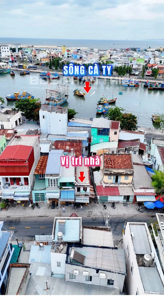 Bán nhà lô góc mặt tiền Võ Thị Sáu 40m² Phan Thiết 2,7 tỷ - Ảnh thu nhỏ 3