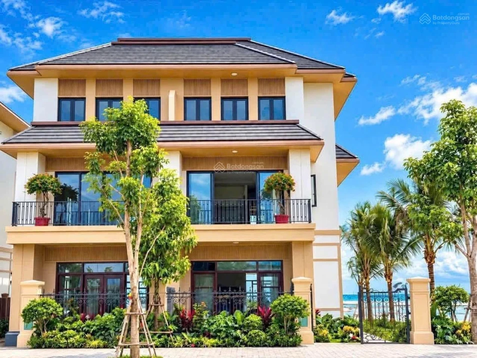 Lời ngay 15 tỷ - Biệt thự đơn lập đầu hồi 3 tầng, 471m2 đất, Giá bán 55,8 tỷ Sử dụng Voucher TT 30% - Ảnh thu nhỏ 5