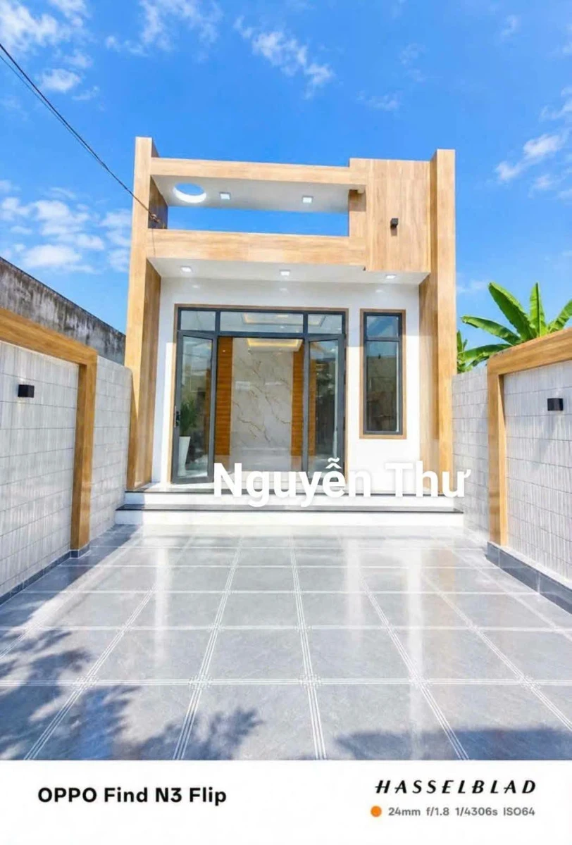 Bán nhà 2 phòng ngủ 60m² Long Hải, Bà Rịa - Vũng Tàu, 2 tỷ 490 triệu - Ảnh thu nhỏ 3