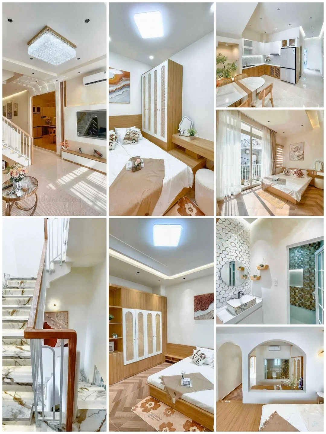 Bán nhà phố Phường 10 Tân Bình 58m2 3 tầng dưới 9 tỷ - Ảnh 1