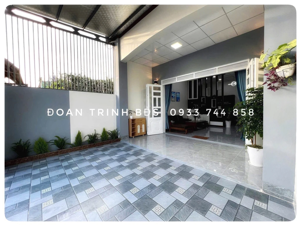 Bán nhà hẻm 54m2, 2PN Nguyễn Thị Định Quận 12 - Ảnh 1