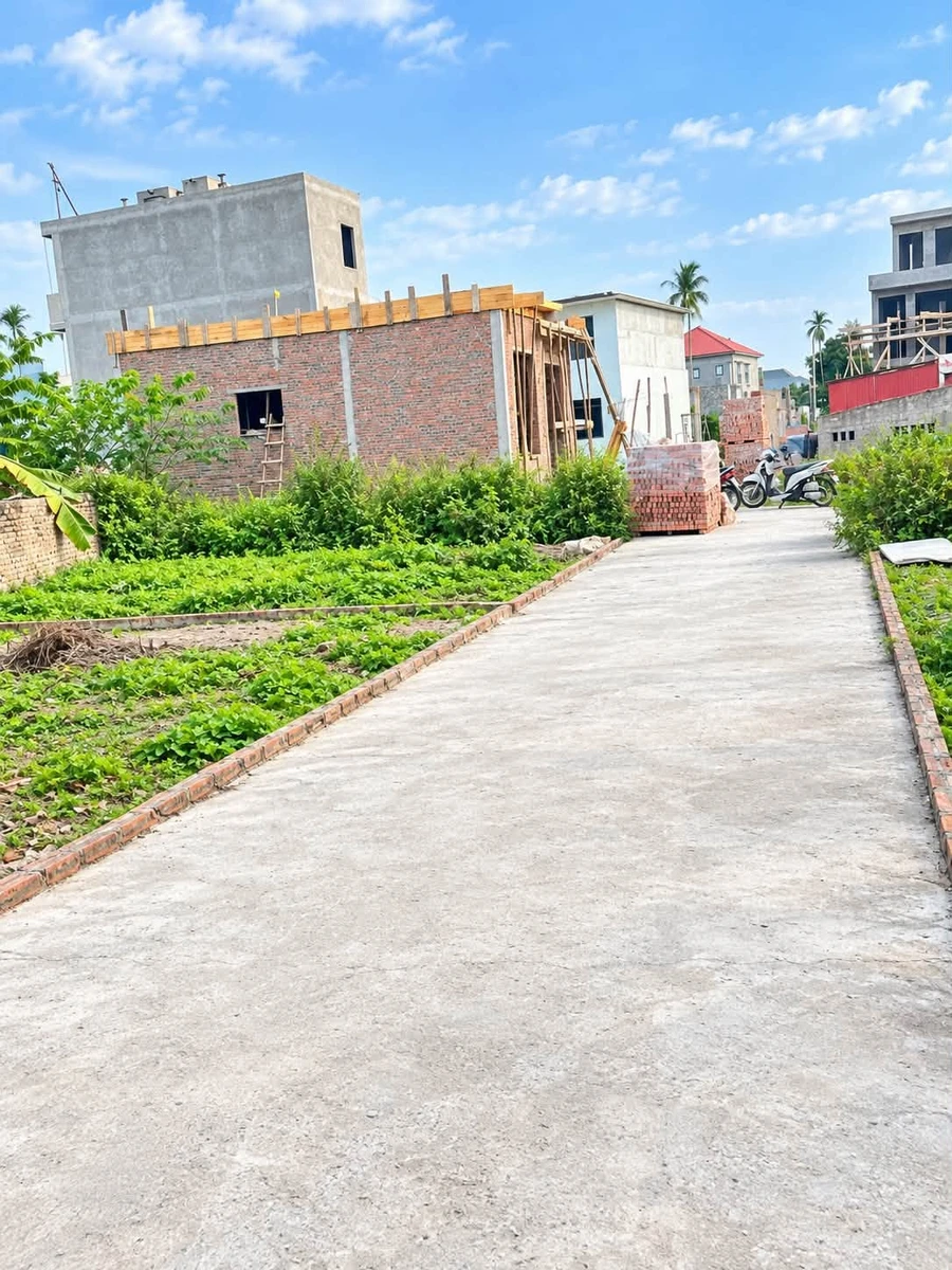 Bán đất 50m² Xích Thổ An Hải, Nhà Bè 950 triệu - Ảnh 1