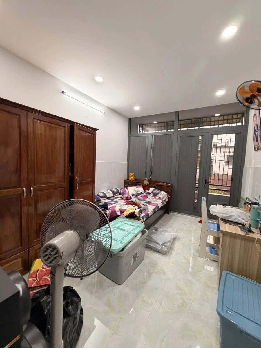 Bán nhà hẻm xe hơi 45m² đường 3 Tháng 2, Quận 10, giá 8,9 tỷ - Ảnh thu nhỏ 2