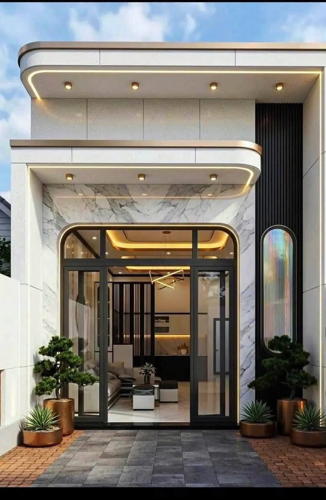 Bán nhà Thạnh Mỹ 72m² 1 tỷ 690 triệu - Ảnh 1