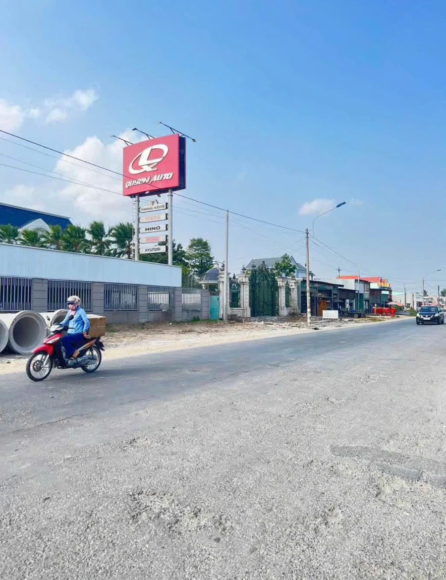Bán nền đất 150m² mặt tiền Nguyễn Hữu Trí, Bến Lức 4,6 tỷ - Ảnh thu nhỏ 5
