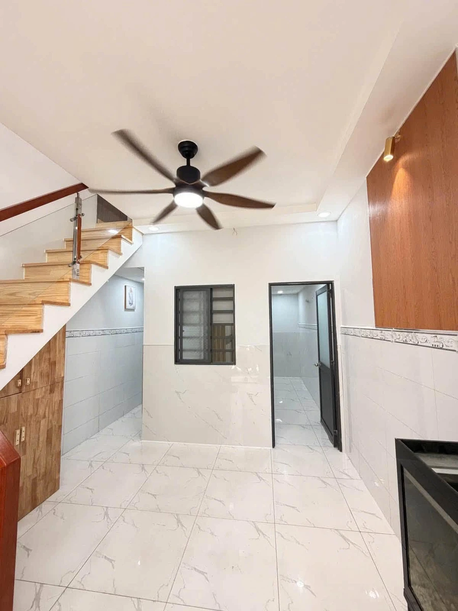 Bán nhà hẻm 2 tầng 39m² 3PN đường Âu Cơ, Quận 11 – 4,9 tỷ - Ảnh thu nhỏ 4