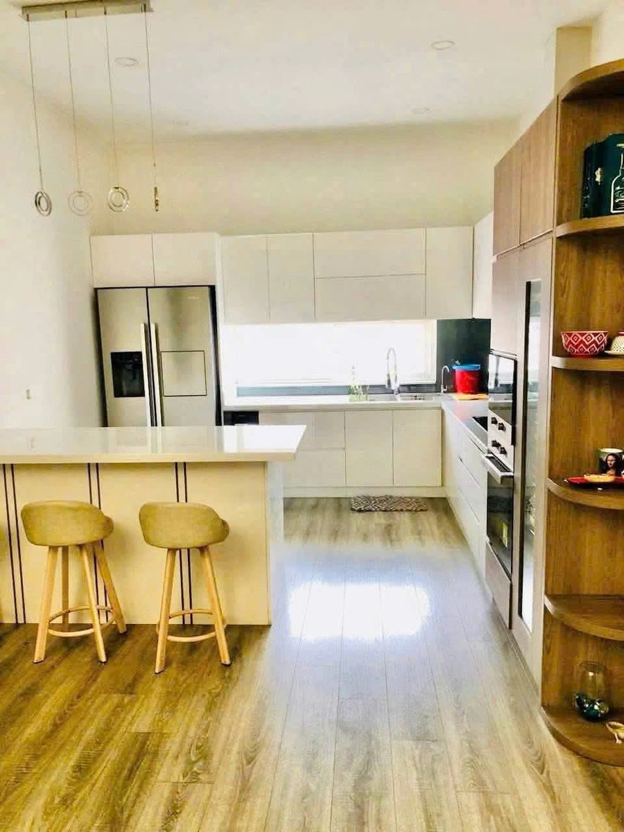 Bán nhà 4 tầng mặt tiền đường N1 KDC D2D Võ Thị Sáu, Biên Hòa, 90m², 15 tỷ - Ảnh thu nhỏ 2