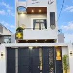 Bán nhà mới P. Long Bình 97m² 4PN, 3 tỷ 850 - Ảnh thu nhỏ 1