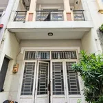 Bán nhà phố 4 tầng sát mặt tiền Hà Huy Giáp Quận 12, 60m² - Ảnh thu nhỏ 3