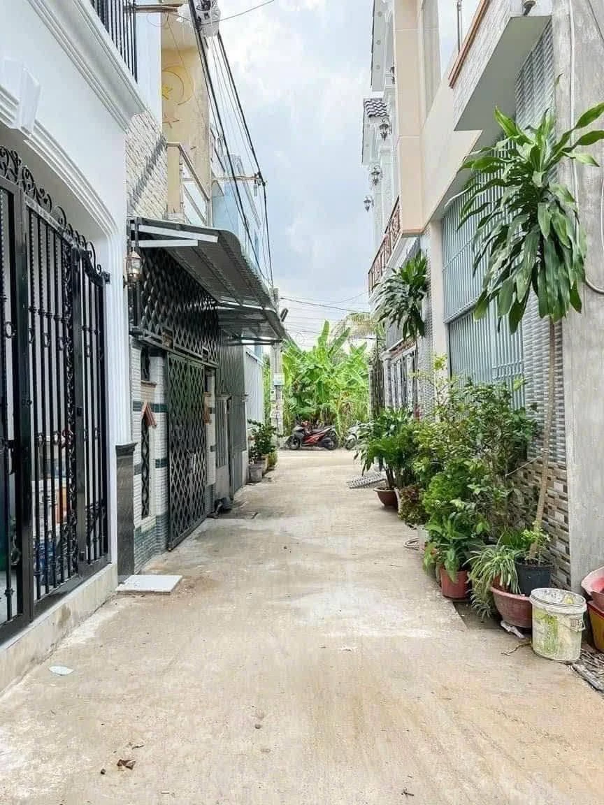 Bán nhà trệt lầu 50m² 3PN An Bình Cần Thơ - Ảnh 1