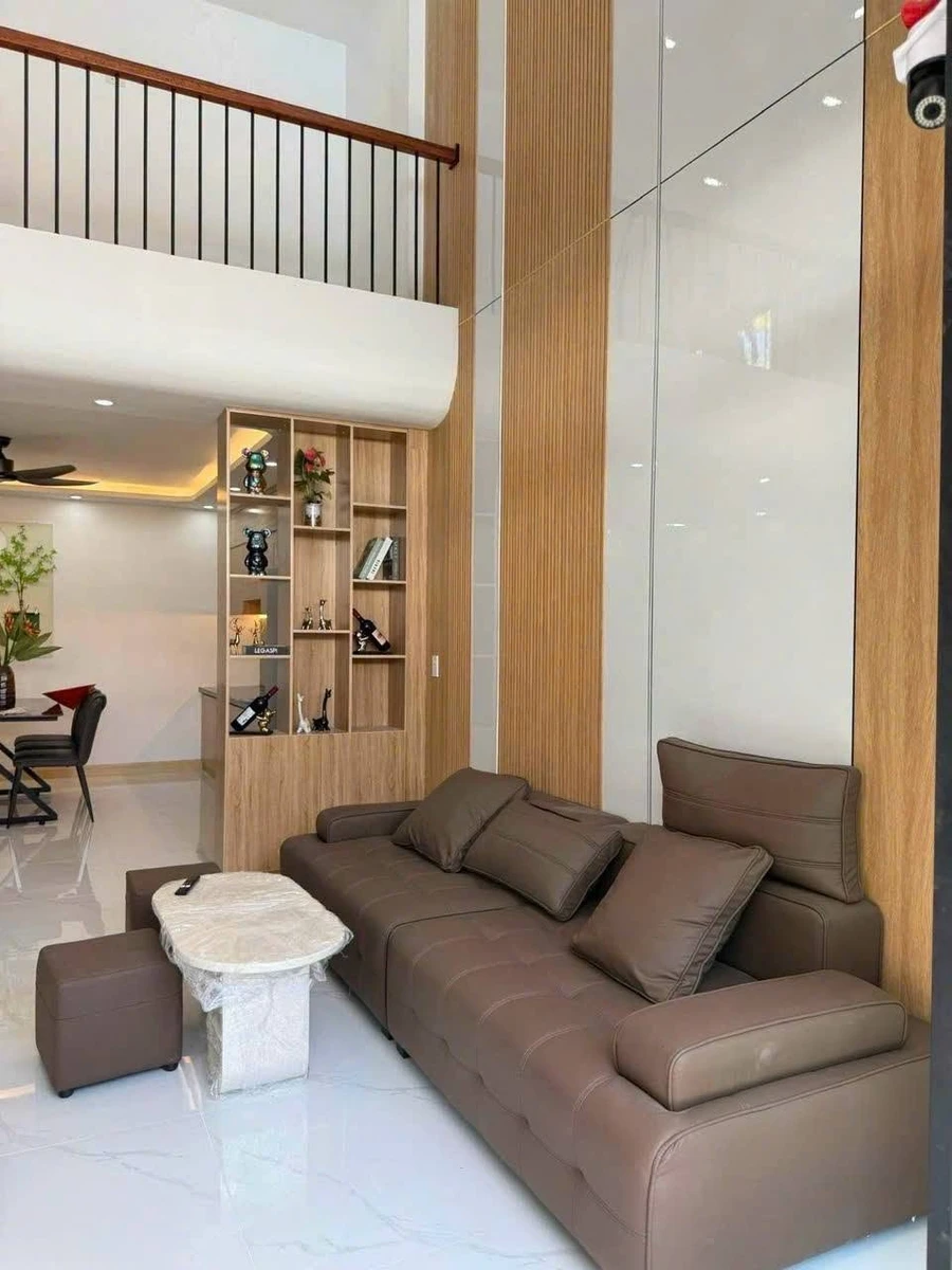 Bán nhà gác lửng 67m2 khu A32 Trường Chinh, 3 phòng ngủ, 3 tỷ - Ảnh thu nhỏ 2
