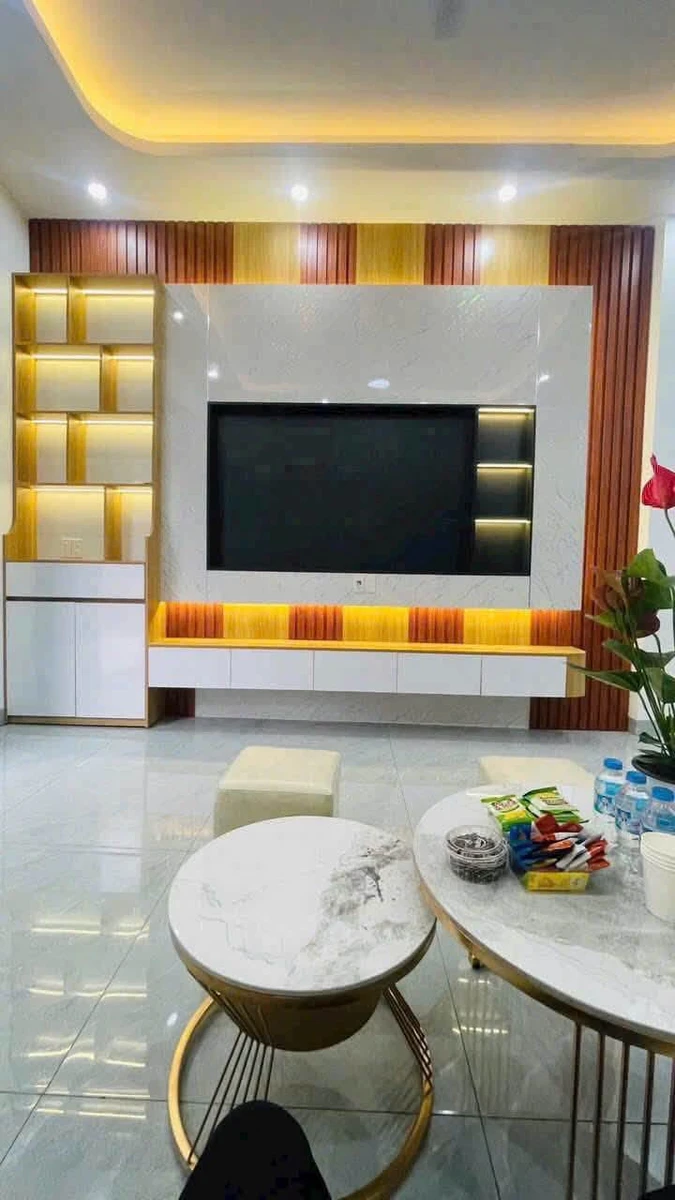Bán nhà 3 tầng 45,5m2 Triệu Quang Phục Cẩm Thượng Thủ Đức - Ảnh thu nhỏ 5