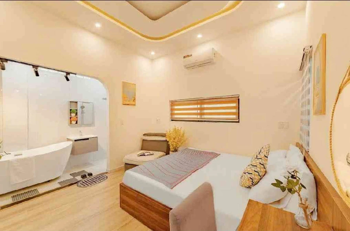 Bán nhà Đinh Thị Hòa 70m2, 2 phòng ngủ, Đà Nẵng - Ảnh thu nhỏ 3