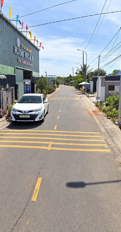 Bán đất mặt tiền Đường Nhựa Số 14 Long Điền, 100m² - 1 tỷ 370