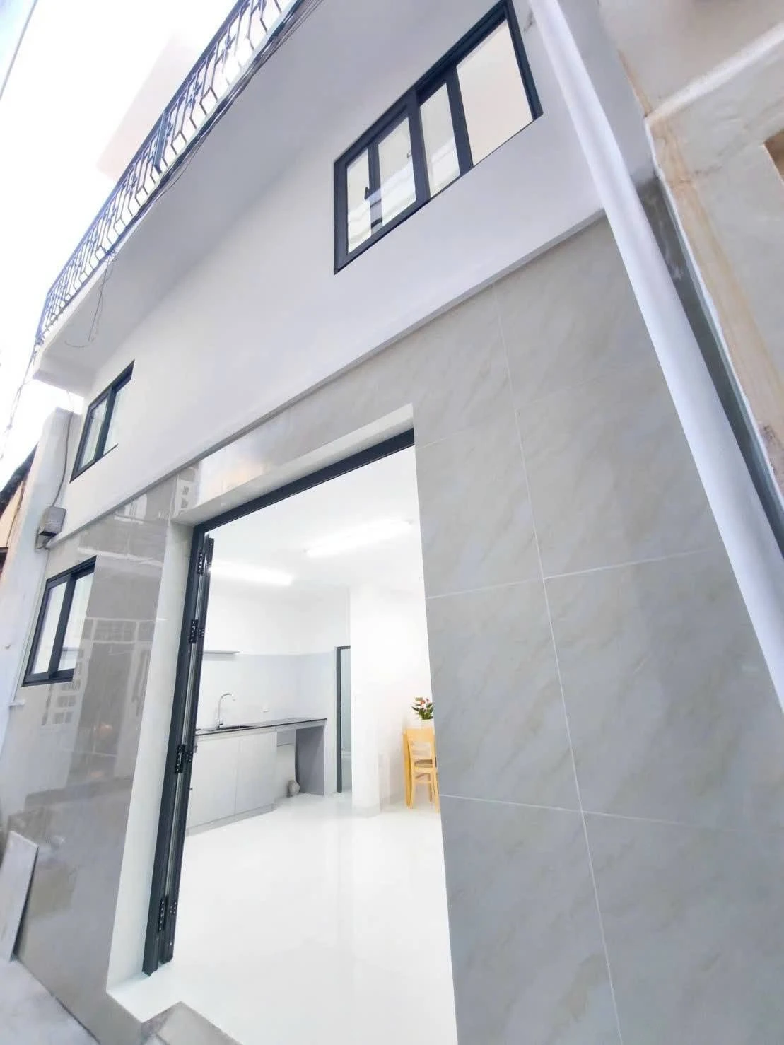 Bán nhà 2PN 90m² hẻm đường Đồ Chiểu, Quận 1 - Ảnh 1