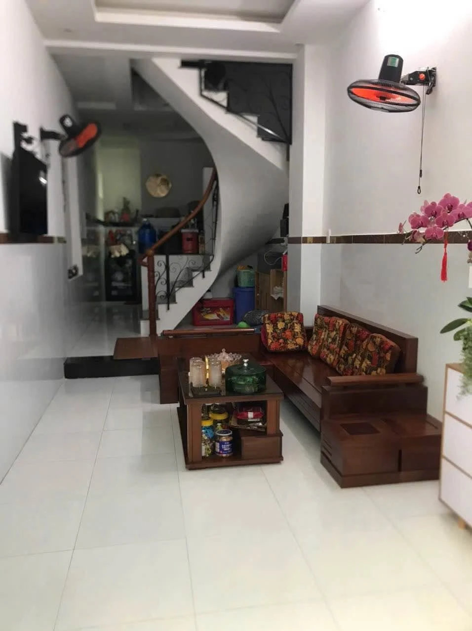 Bán nhà 1T1L 50m² 2PN 2WC Hoàng Việt, Quận 5 - Ảnh 1