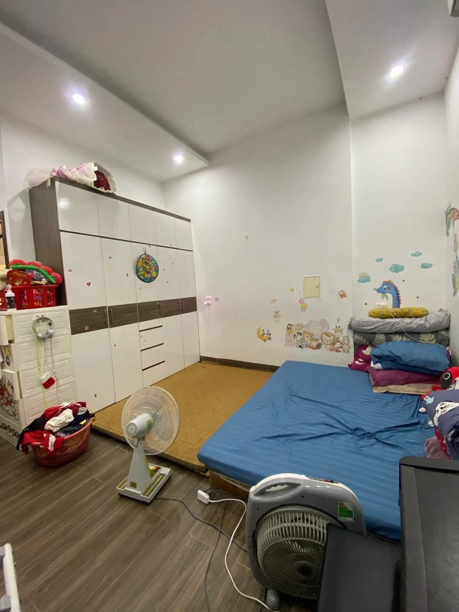 Bán nhà phố Minh Khai 50m² 4 tầng mặt tiền 4.6 gần Times City - Ảnh thu nhỏ 2