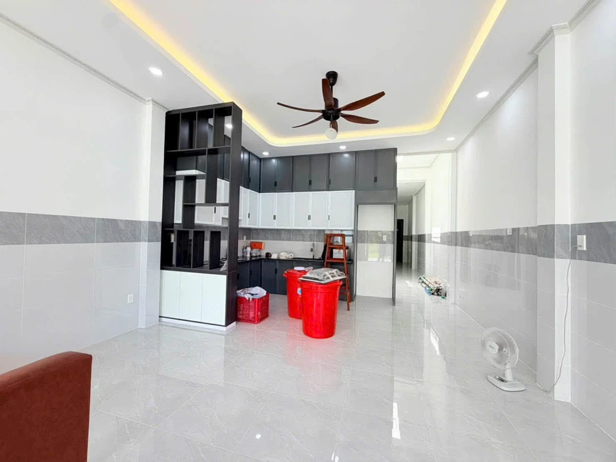 Bán nhà Tây Ninh 165m² 2PN 1 tỷ 79 triệu Gò Dầu - Ảnh thu nhỏ 5