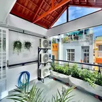 Bán nhà hẻm xe hơi 4 tầng 3PN đường Bùi Hữu Nghĩa, Bình Thạnh, gần chợ Bà Chiểu - Ảnh thu nhỏ 1