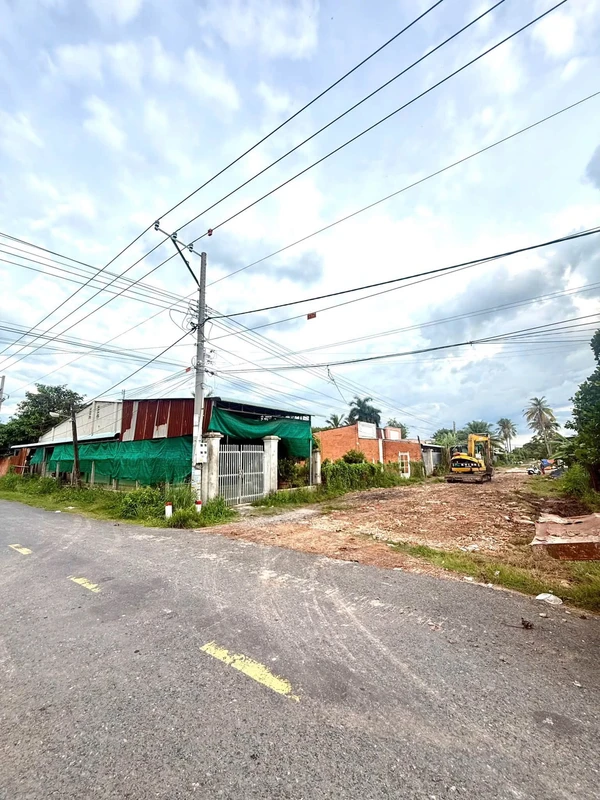 Bán đất Trần Phú Long Hoa Tây Ninh 75m2 890 triệu