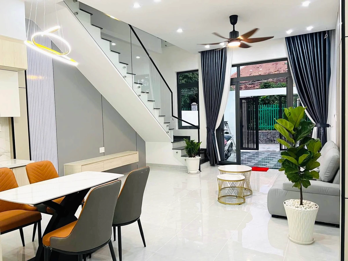 Bán nhà Thủ Dầu Một, 3PN, 60m², 3 tỷ 680 - Ảnh thu nhỏ 4