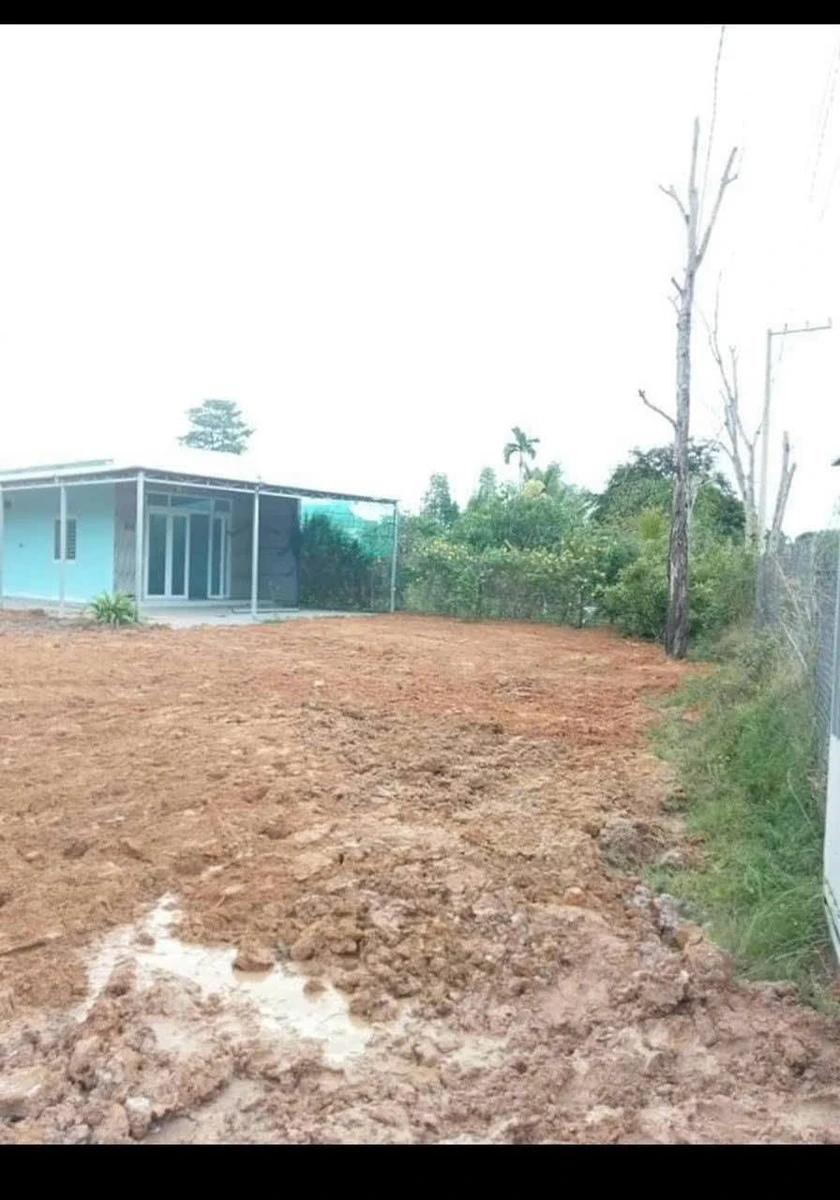 Bán lô đất mặt tiền Hương Toàn 1500m² Phú Quốc - Ảnh 1