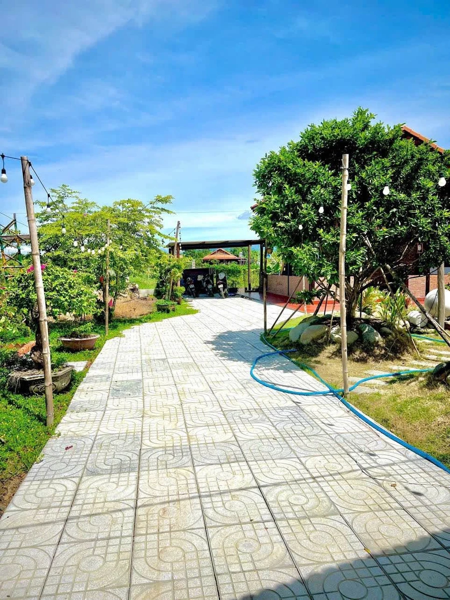 Bán đất Vườn Hàm Chính 735m² giá 1,9 tỷ - Ảnh thu nhỏ 2