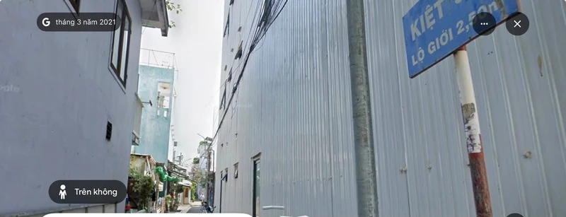 Bán lô đất 89m² Sơn Trà Đà Nẵng 5 tỷ