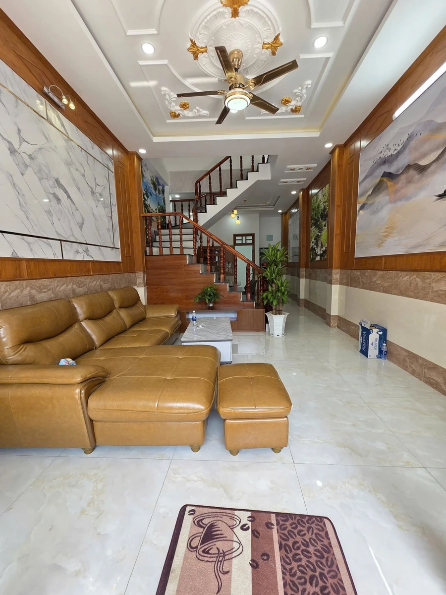 Bán nhà hoàn công 70,7m2 gần Phạm Văn Diêu, Biên Hòa - Ảnh thu nhỏ 3