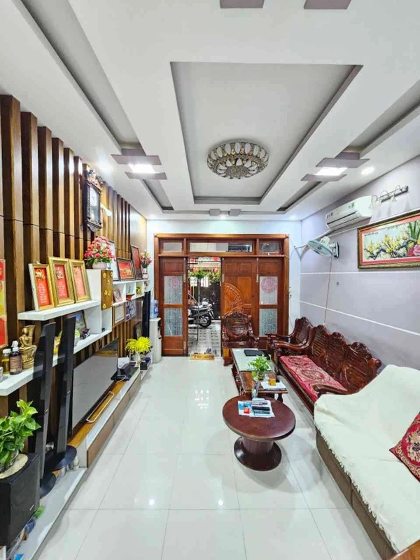 Bán nhà 4 tầng 78,5m² Vườn Lài Quận 12, 7,42 tỷ