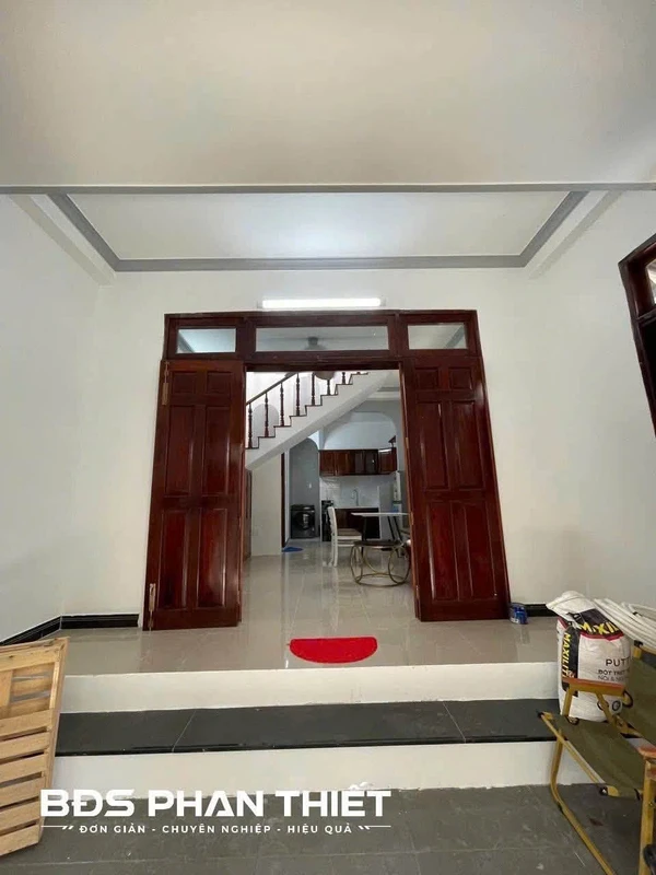 Bán nhà góc 2 mặt Phú Thủy Phan Thiết 75m² 1 tỷ 850