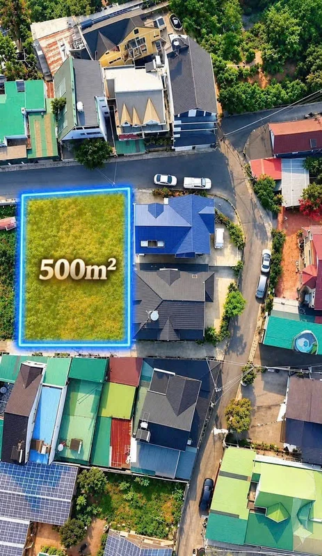 Bán đất 500m² Lữ Gia, Đà Lạt, 11.5 tỷ
