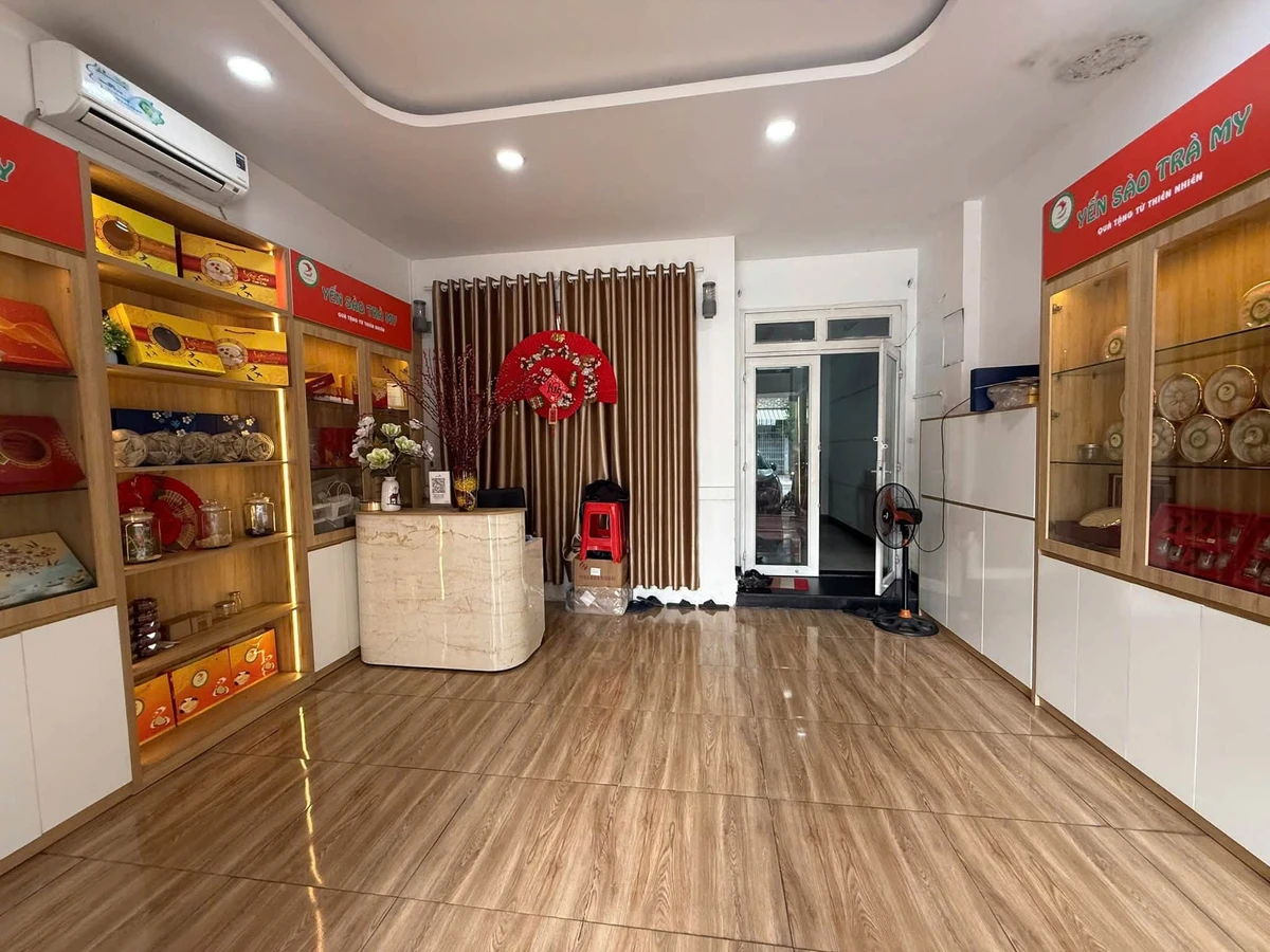 Bán nhà mặt tiền Dương Thị Mười, Quận 12, 151m2, 3 tầng, giá 13,5 tỷ - Ảnh thu nhỏ 4