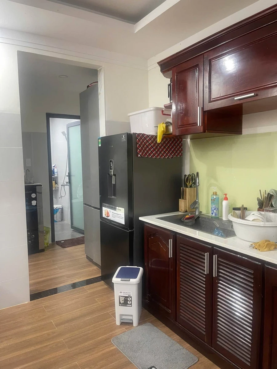 Bán nhà hẻm Y Moan Tân Phú, 70m², 2PN, 3 tỷ - Ảnh thu nhỏ 4