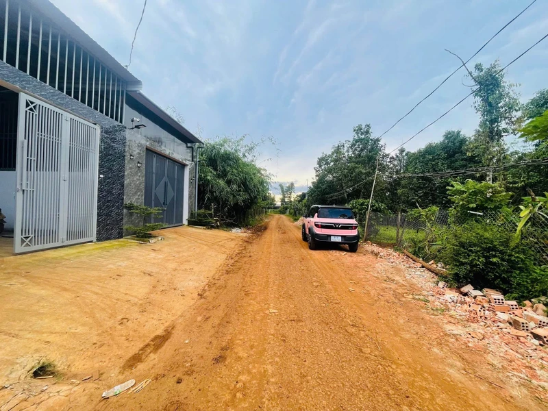 Bán nhà 70m2, 3PN 2WC hẻm 333 Lý Thái Tổ, Gia Lai giá 1,69 tỷ