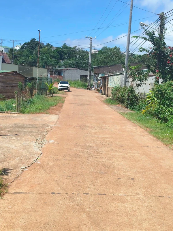 Bán đất 550m² Thôn 11 Nam Bình Đắk Nông 1 tỷ 250 triệu