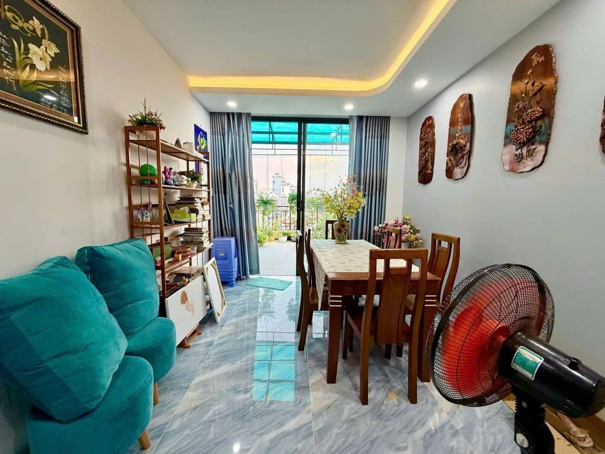 Bán nhà hẻm xe tải 90m² Bình Thạnh 17.3 tỷ - Ảnh thu nhỏ 4