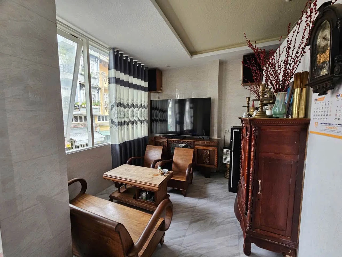 Bán nhà 2 phòng ngủ 38,5m² Tô Ngọc Vân Đà Lạt - Ảnh thu nhỏ 5